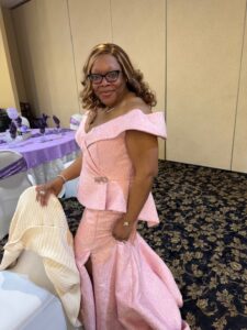 Jocelyn D. Wilkes-Betts