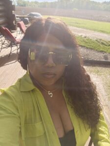Shalana Hunter (Davis)