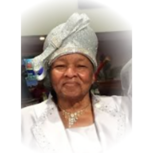 Ruthie Mae Hoover (Wilkes)