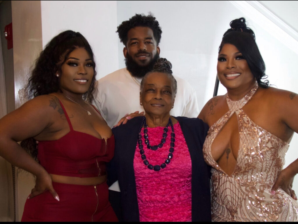 Pictured left to right: